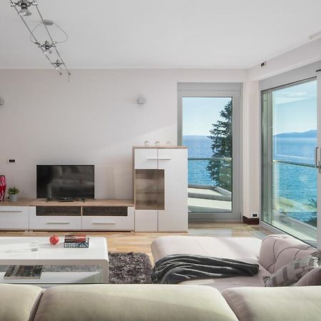 Villa Arentz Residence - Side Sea View Apartments Opatija Exterior photo